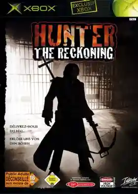 Hunter The Reckoning (USA)